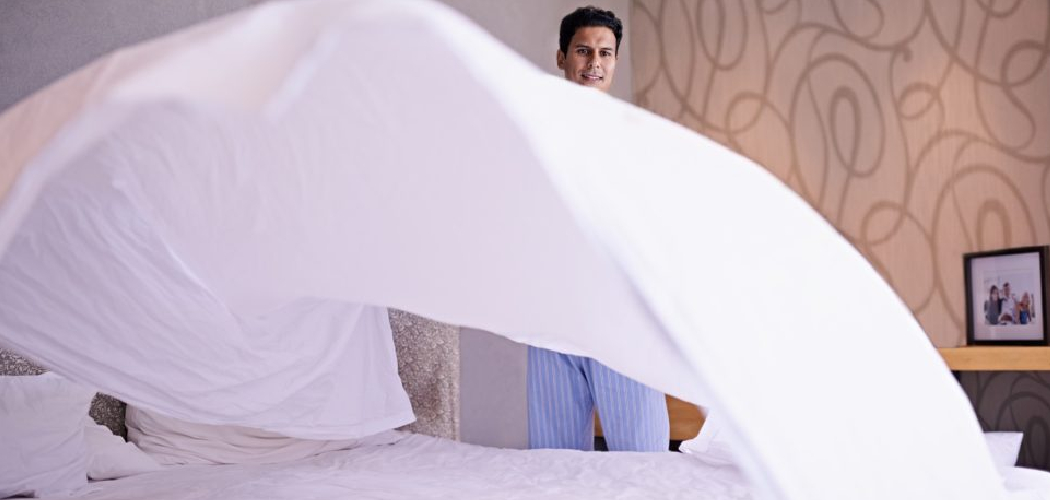How to Keep Bed Sheet on Mattress
