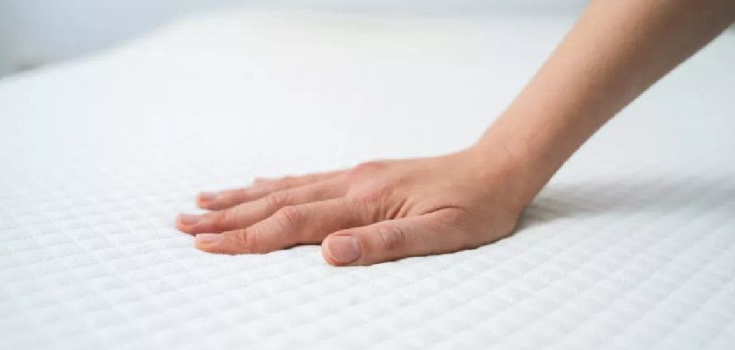 How to Wrap Mattress in Plastic