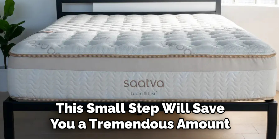 This Small Step Will Save You a Tremendous Amount